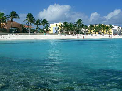 Hotel Club Med Cancun Luaran gambar