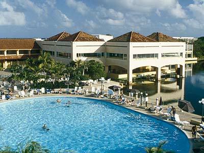 Hotel Club Med Cancun Luaran gambar