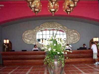 Hotel Club Med Cancun Luaran gambar